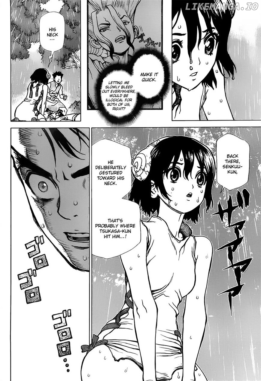 Dr.Stone Chapter 12 image 10